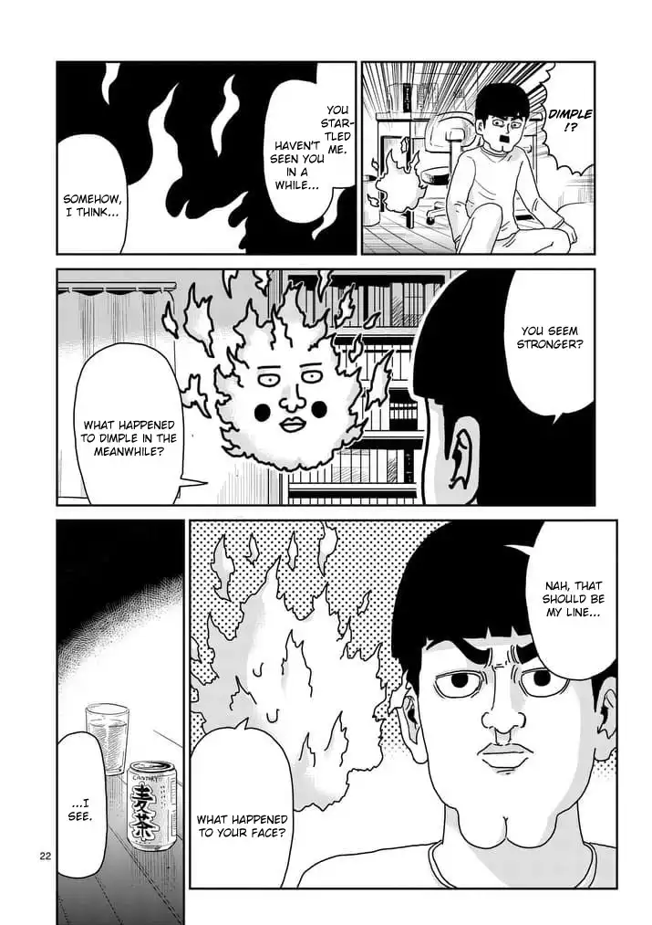 Mob Psycho 100 Chapter 94.002 9